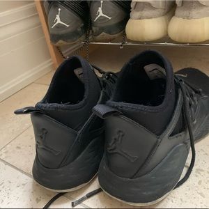 Jordan’s Unisex All Black